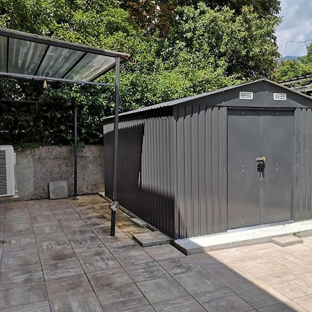 Hostel Hildegarden Tolmin Exteriör bild