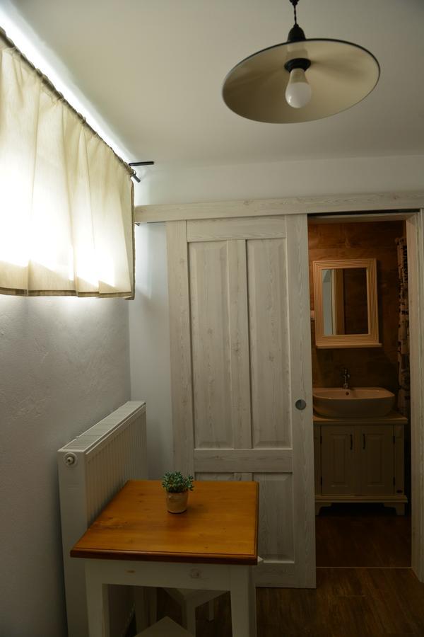 Hostel Hildegarden Tolmin Exteriör bild