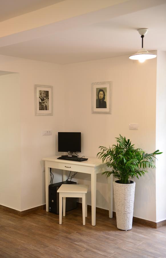 Hostel Hildegarden Tolmin Exteriör bild