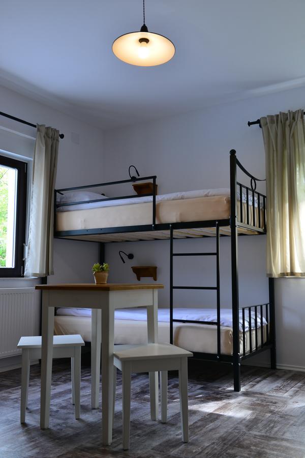 Hostel Hildegarden Tolmin Exteriör bild