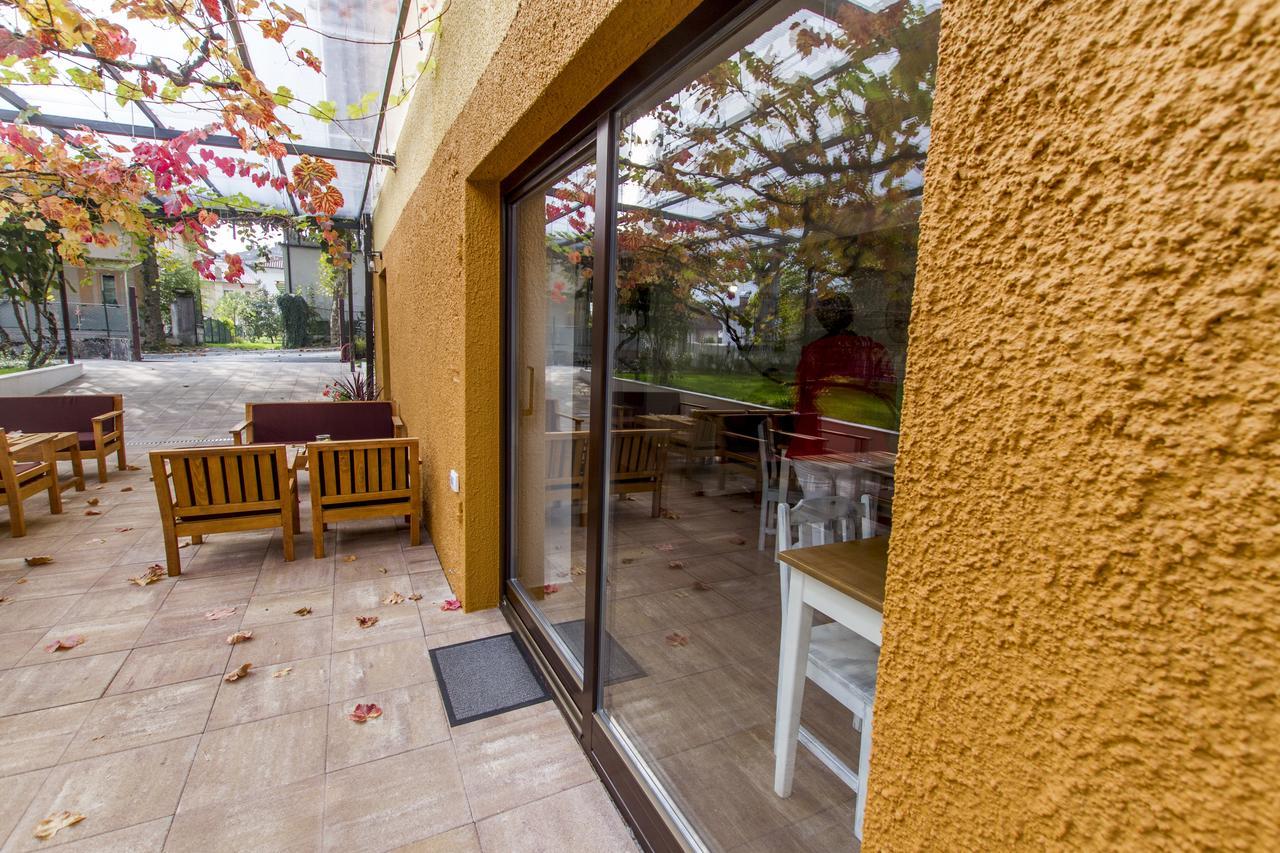 Hostel Hildegarden Tolmin Exteriör bild