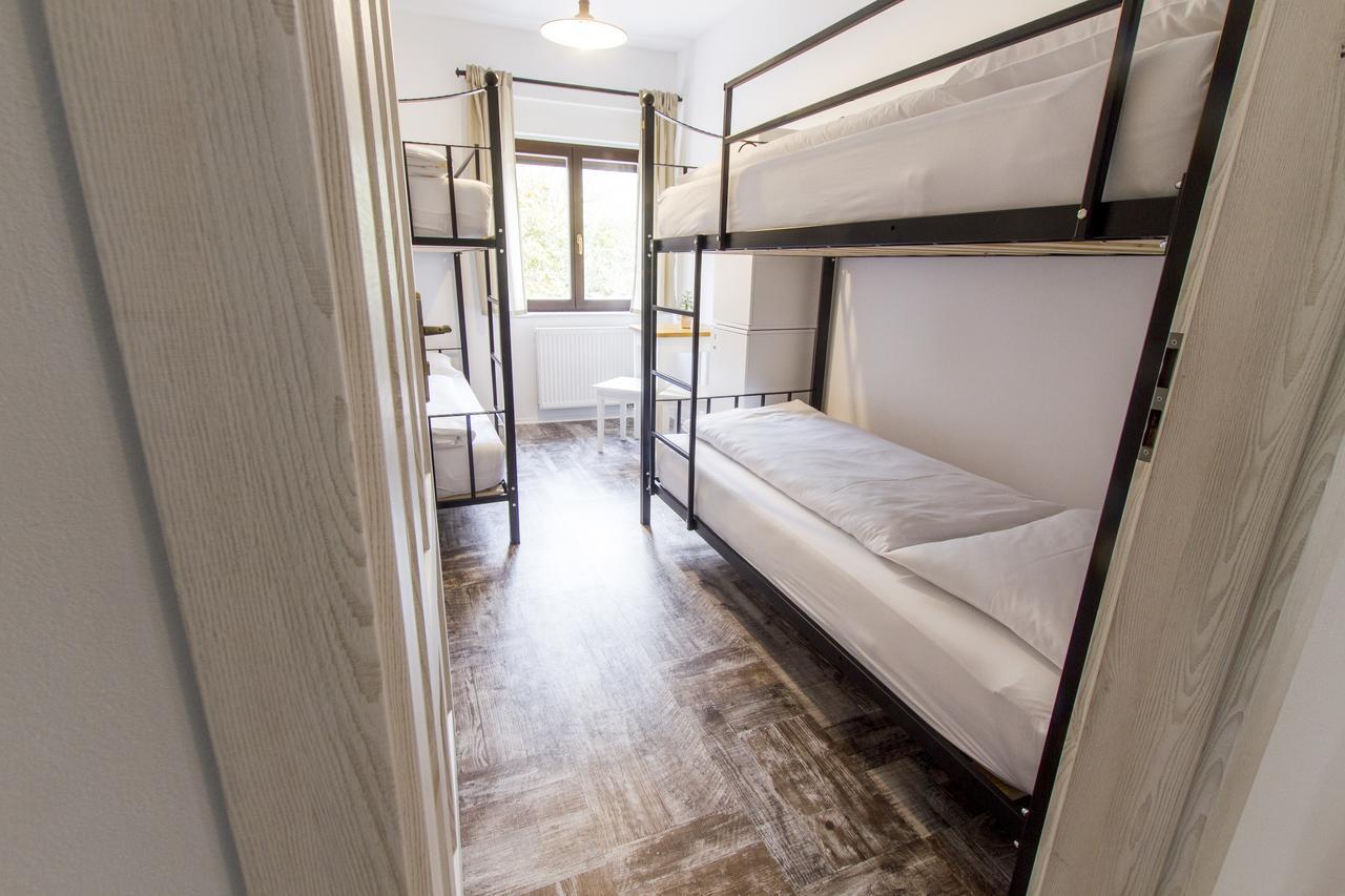 Hostel Hildegarden Tolmin Exteriör bild