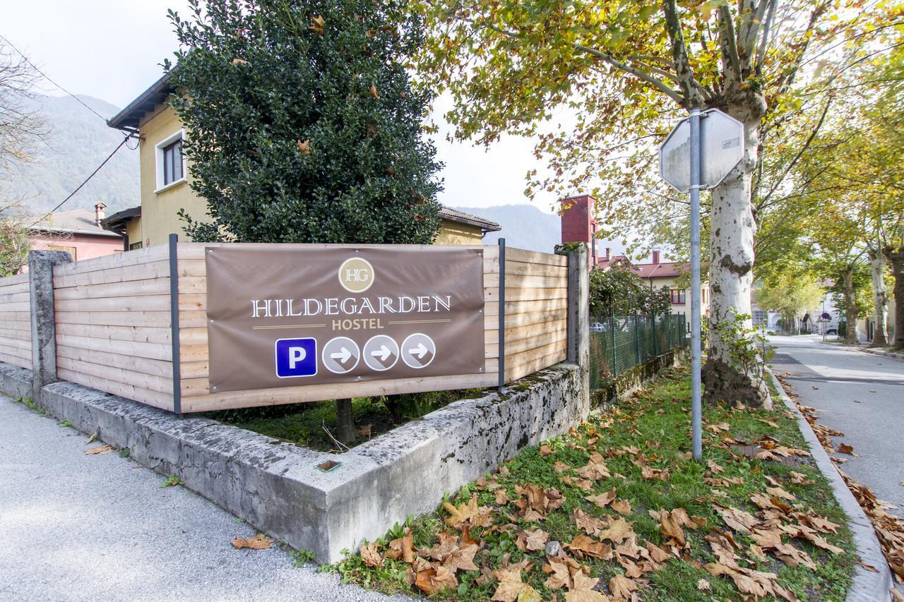 Hostel Hildegarden Tolmin Exteriör bild