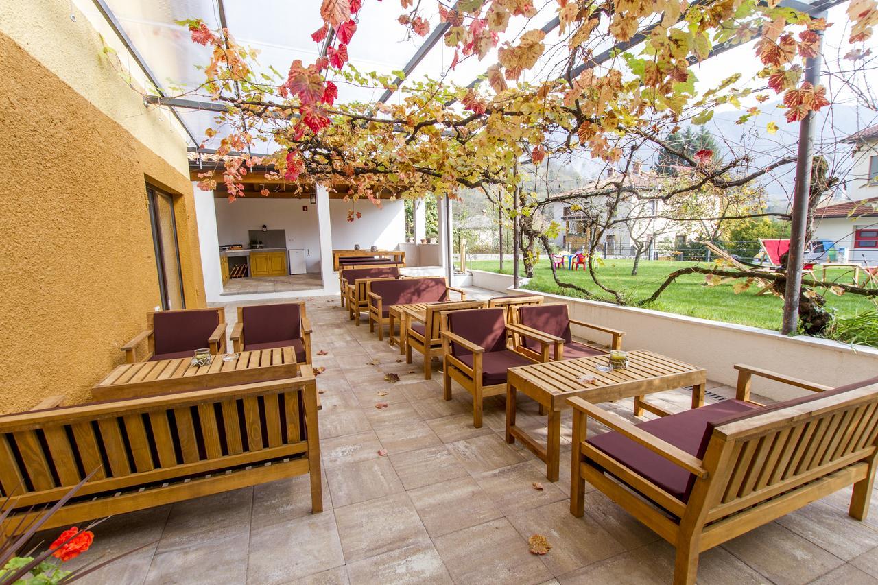 Hostel Hildegarden Tolmin Exteriör bild