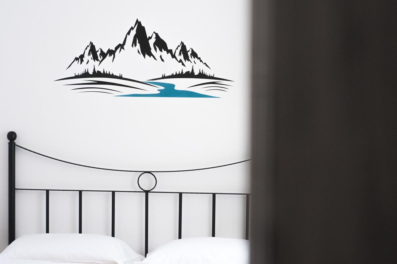 Hostel Hildegarden Tolmin Exteriör bild